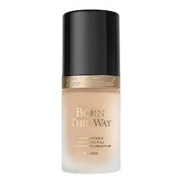 Born This Way Natural Finish Foundation - Foundation image