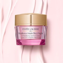 Resilience Night - Firming Face and Neck Cream