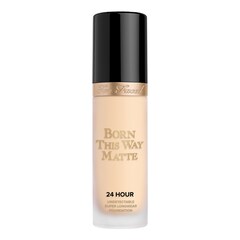 Born this way Matte - Longwear Foundation, TOO FACED