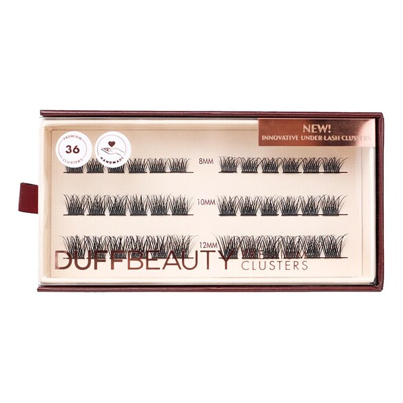 Intense - Extended Lashes, DUFFBEAUTY