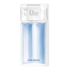 Dior Homme - Eau de cologne til mænd - Friske og moskusagtige noter, DIOR