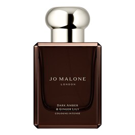 Dark Amber & Ginger Lily - Eau De Cologne Intense