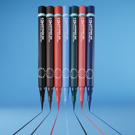 12H Intense Ink Felt Liner Classic Line - Tuscheyeliner præcis og intens
