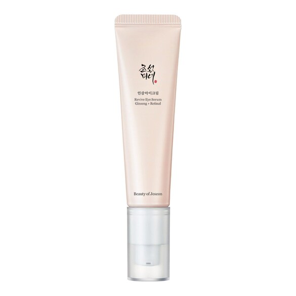 Revive Eye Serum: Ginseng + Retinal - Revitaliserer øjenomgivelserne, BEAUTY OF JOSEON