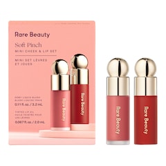 Soft Pinch Set - Sæt til læber og kinder i ministørrelse, RARE BEAUTY