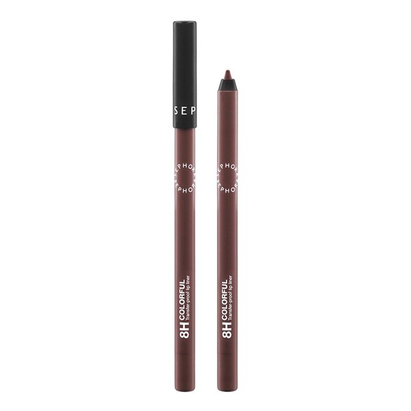 8HR Colorful Lip Liner - Læbeblyant, der ikke smitter af, SEPHORA COLLECTION