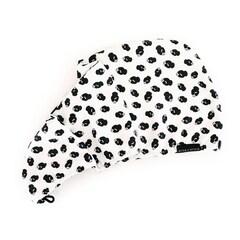 Alice & Olivia - Double Layer Hair Wrap, AQUIS