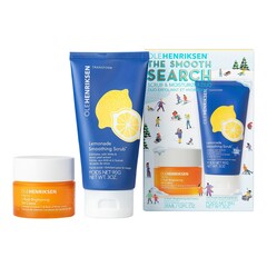 THE SMOOTH SEARCH SET - Scrub & Moisturizer Duo, OLEHENRIKSEN
