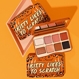 Kitty Likes To Scratch Mini - Palette
