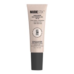 Nudescreen Daily Mineral Veil Spf 30 - Foundation Sunscreen, NUDESTIX