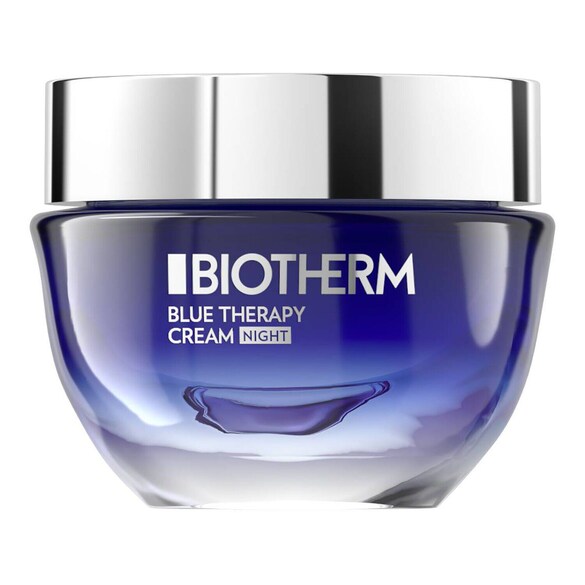 Blue Therapy - Night creme, BIOTHERM