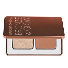 Mini Bronze & Glow - Face palette