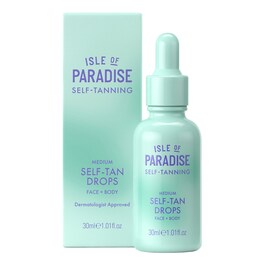 Self Tanning Drops - Selvbruner dråber