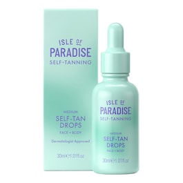 Self Tanning Drops - Selvbruner dråber image