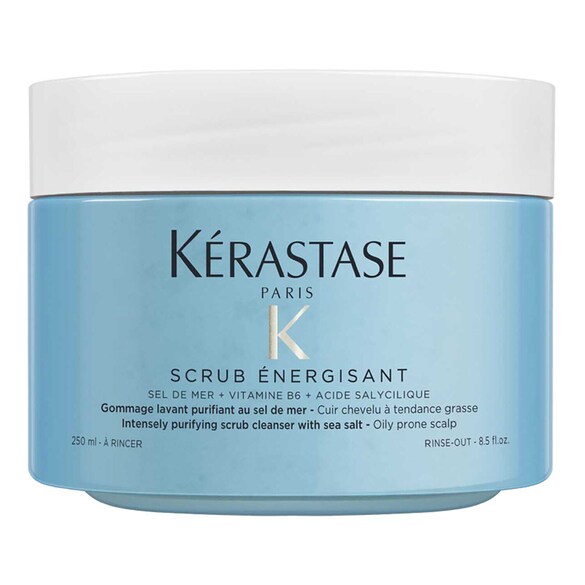 Scrub Energisant - Purifying Scrub, KÉRASTASE