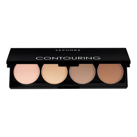 Must-have face palette - Contouring