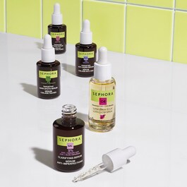 Clarifying serum - 5% salicylic acid + AHAs
