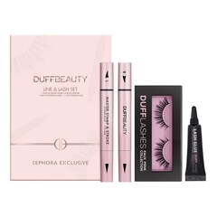 Sephora Exclusive Line & Lash - Set, DUFFBEAUTY