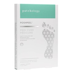 PoshPeel Pedicure, PATCHOLOGY