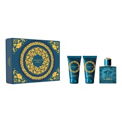 Eros Pour Homme - Gift Set with shave balm, VERSACE