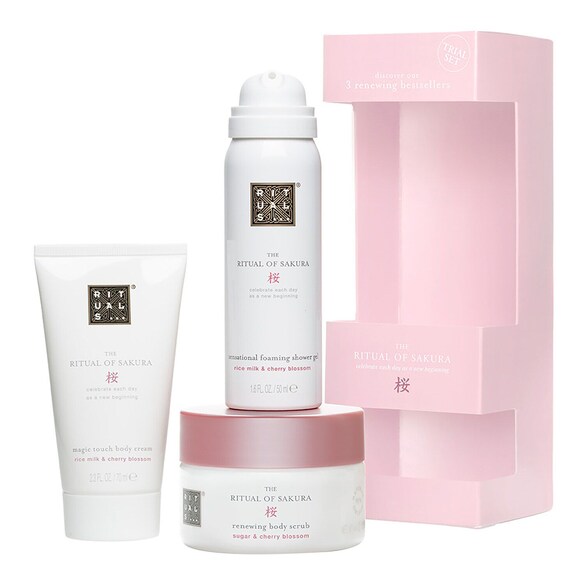Try Me Set - Sakura, RITUALS