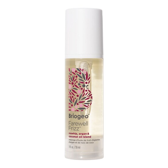 Farewell Frizz - Rosehip Argan & Coconut Oil Blend, BRIOGEO