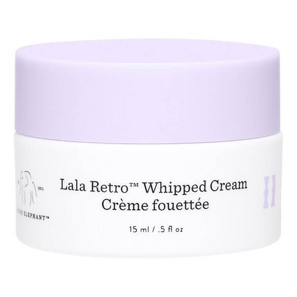 Lala Retro™ Whipped Cream - Ansigtscreme Til Tør Hud, DRUNK ELEPHANT
