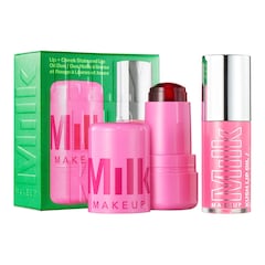 Jelly Lip Kit -  Duo med læbeblæk og -olie, MILK MAKEUP