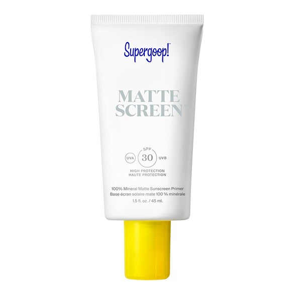 Mattescreen Sunscreen SPF30 PA+++, SUPERGOOP!