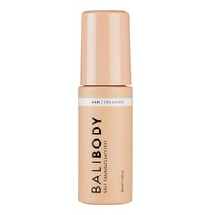 Self Tanning - Mini Mousse, BALI BODY