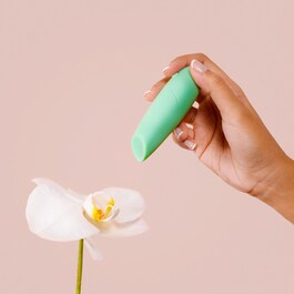 The Whisperer - Bendable Lipstick Vibrator