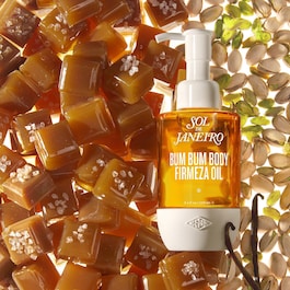 Bum Bum Body Firmeza Oil - Kropsolie