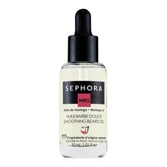 Smoothing Beard Oil - 97% Natural Origin, SEPHORA COLLECTION