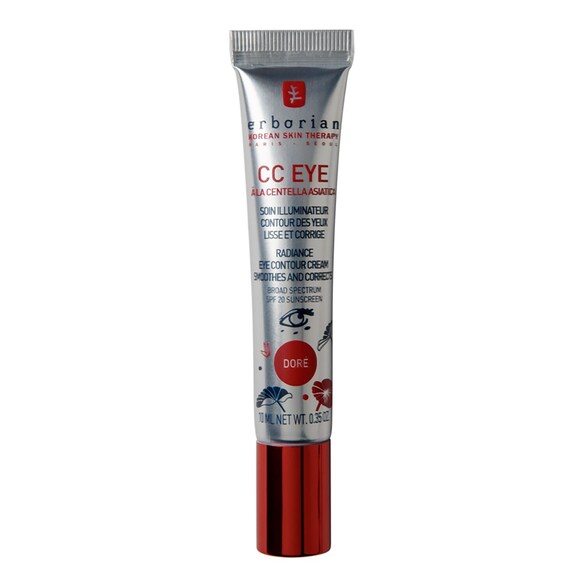 CC Eye with Centella Asiatica - Radiance Eye and Contour Cream, ERBORIAN