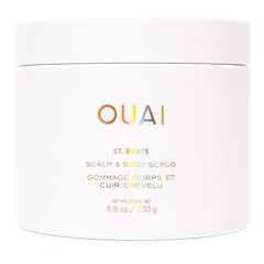 St Barts Scalp & Body Scrub - Scalp scrub, OUAI