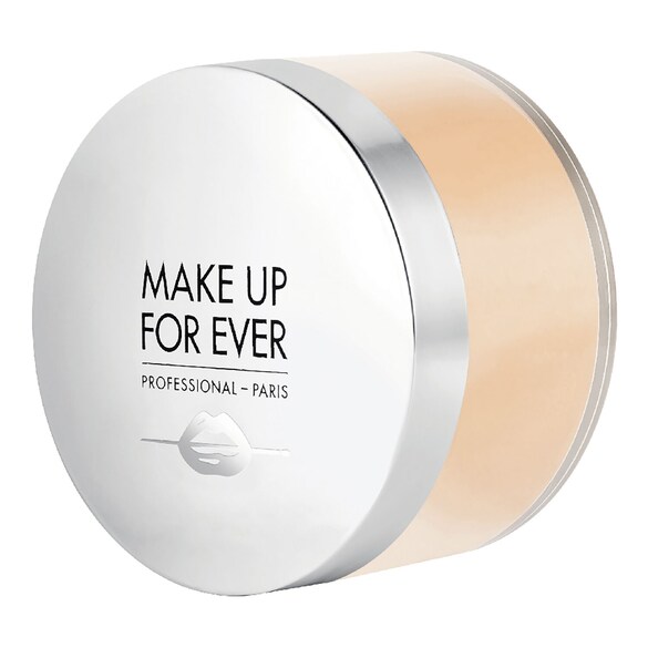Ultra HD Setting Powder - Invisible Micro-Setting Loose Powder, MAKE UP FOR EVER