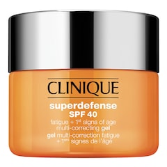 Superdefense SPF 40 - Fatigue+1st Signs of Age Gel, CLINIQUE
