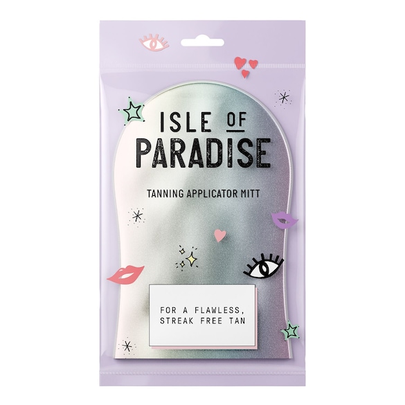 Tanning Applicator Mitt, ISLE OF PARADISE