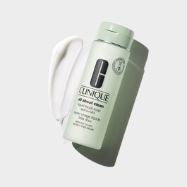 Liquid Facial Soap - Mild cleanser - Very dry to combination skin
