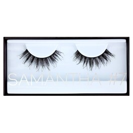 Samantha #7 - Classic Lashes
