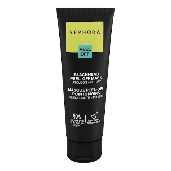 Blackhead peel-off mask - Unclog + purify, SEPHORA COLLECTION