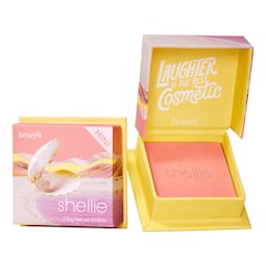 Shellie WANDERful World Blush Powder - mini rejsestørrelse, BENEFIT COSMETICS