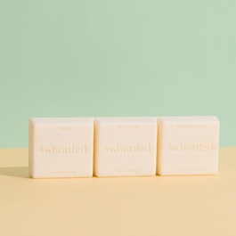 Maxi Gentle Wash - Almond & Grape Body Soap