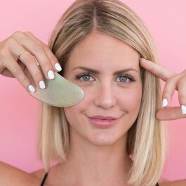 Gua Sha - Jade Sculpty Tool