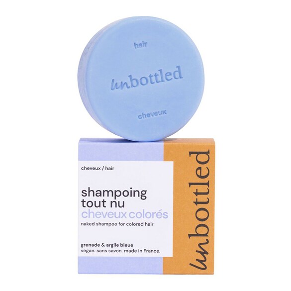 Naked Shampoo for Colored Hair, UNBOTTLED