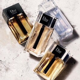 Dior Homme - Eau de cologne til mænd - Friske og moskusagtige noter