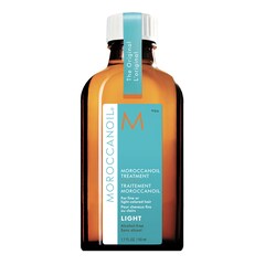 Moroccanoil Treatment - Light Hair Oil, MOROCCANOIL