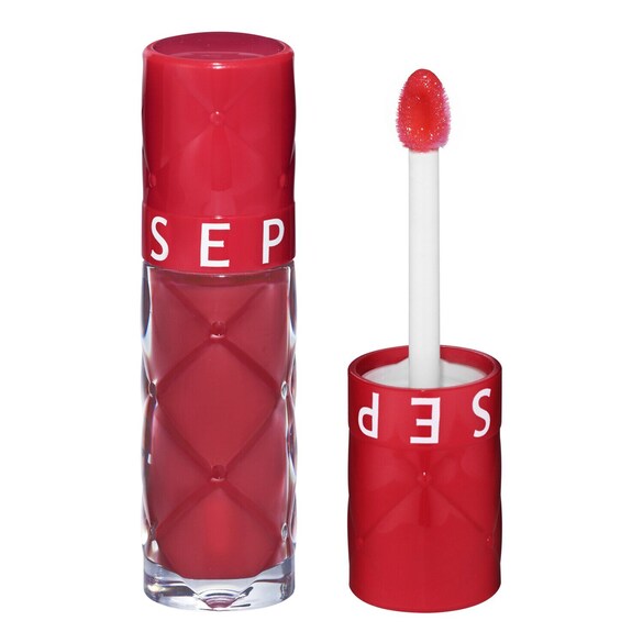 OUTRAGEOUS INTENSE - Øjeblikkelig og langvarig lip plumper, 12 timers fugtning, SEPHORA COLLECTION