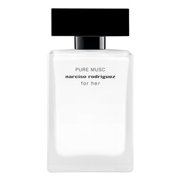 for her Pure Musc - Chyprée Musquée Eau de Parfum