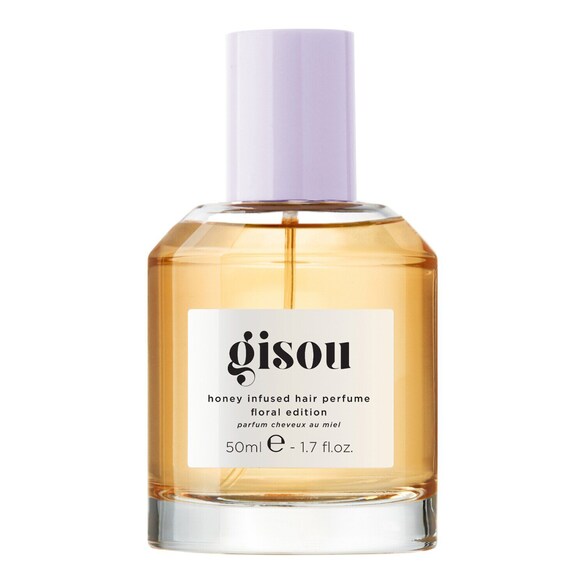 Honey infused hair perfume Floral edition, GISOU